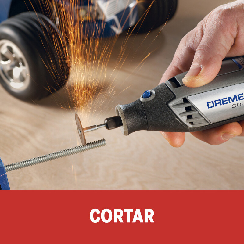 DREMEL 3000 N/10 220N Dremel Unica