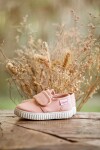 Zapatilla un velcro Maquillaje