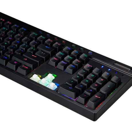 Teclado Gaming Marvo Kg950 Mecánico Con Iluminación 001