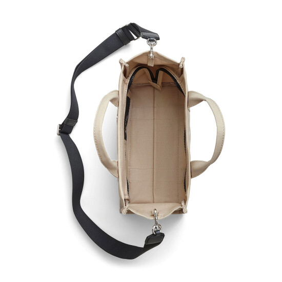 MARC JACOBS - THE MEDIUM TOTE,BLUE SHADOW Beige