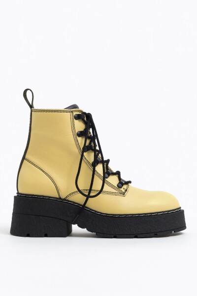 BOTIN NEGRO Amarillo
