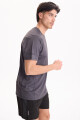 Remera DryFit Blaze Gris