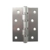 BISAGRA RULEMAN AC INOX 4X3,0X2,3MM C TORN EL PAR Bisagra Ruleman Ac Inox 4x3,0x2,3mm C Torn El Par