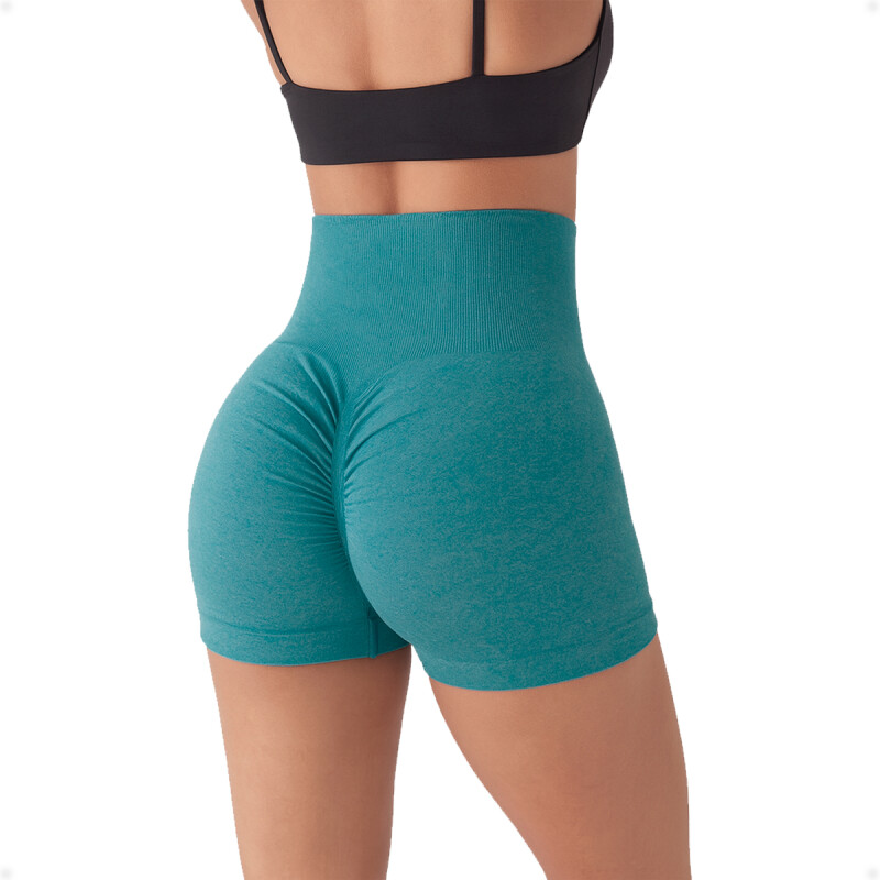 Short Push Up Levanta Cola Verde