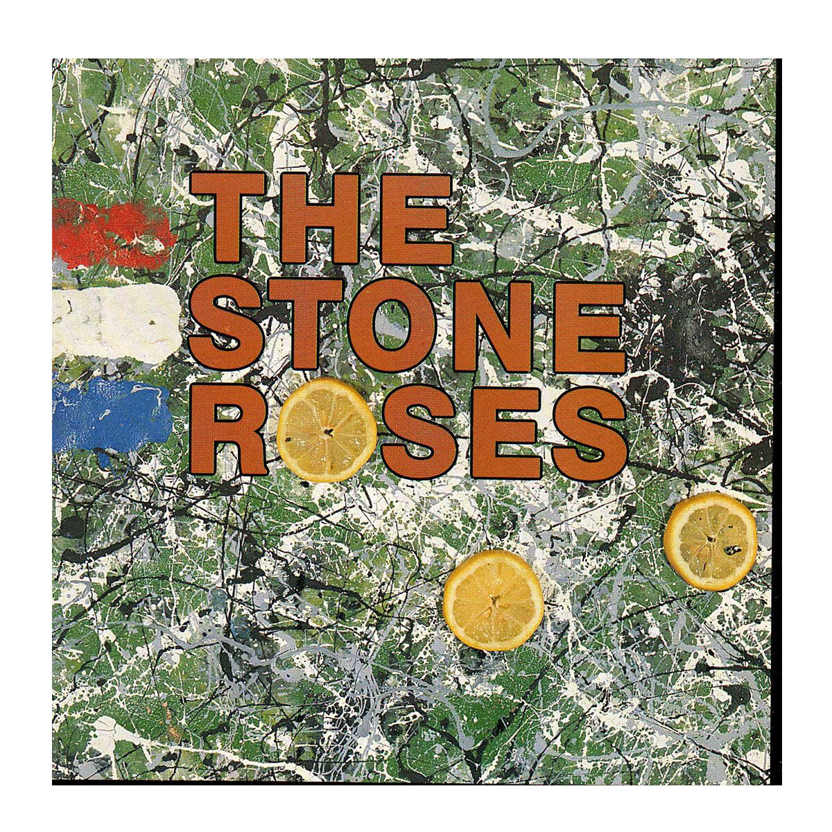 Stone Roses-stone Roses - Vinilo 