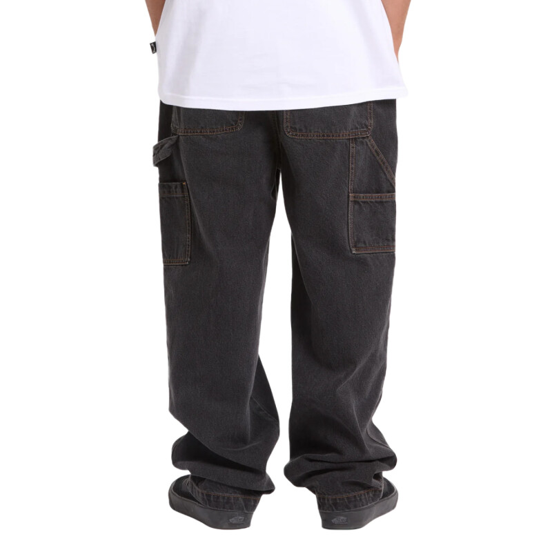 Pantalon Billabong Bad Dog - Negro Pantalon Billabong Bad Dog - Negro