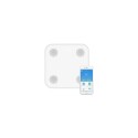 BALANZA DIGITAL CORPORAL MI BODY BLANCO