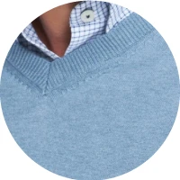 Buzos cuello v