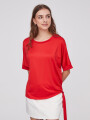 Remera Laogharie Rojo