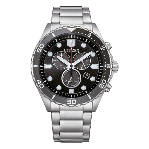 Reloj Citizen Eco-Drive AT2568-82E para hombre Negro