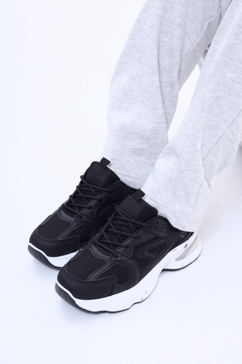 Champion Saltillo - Negro 