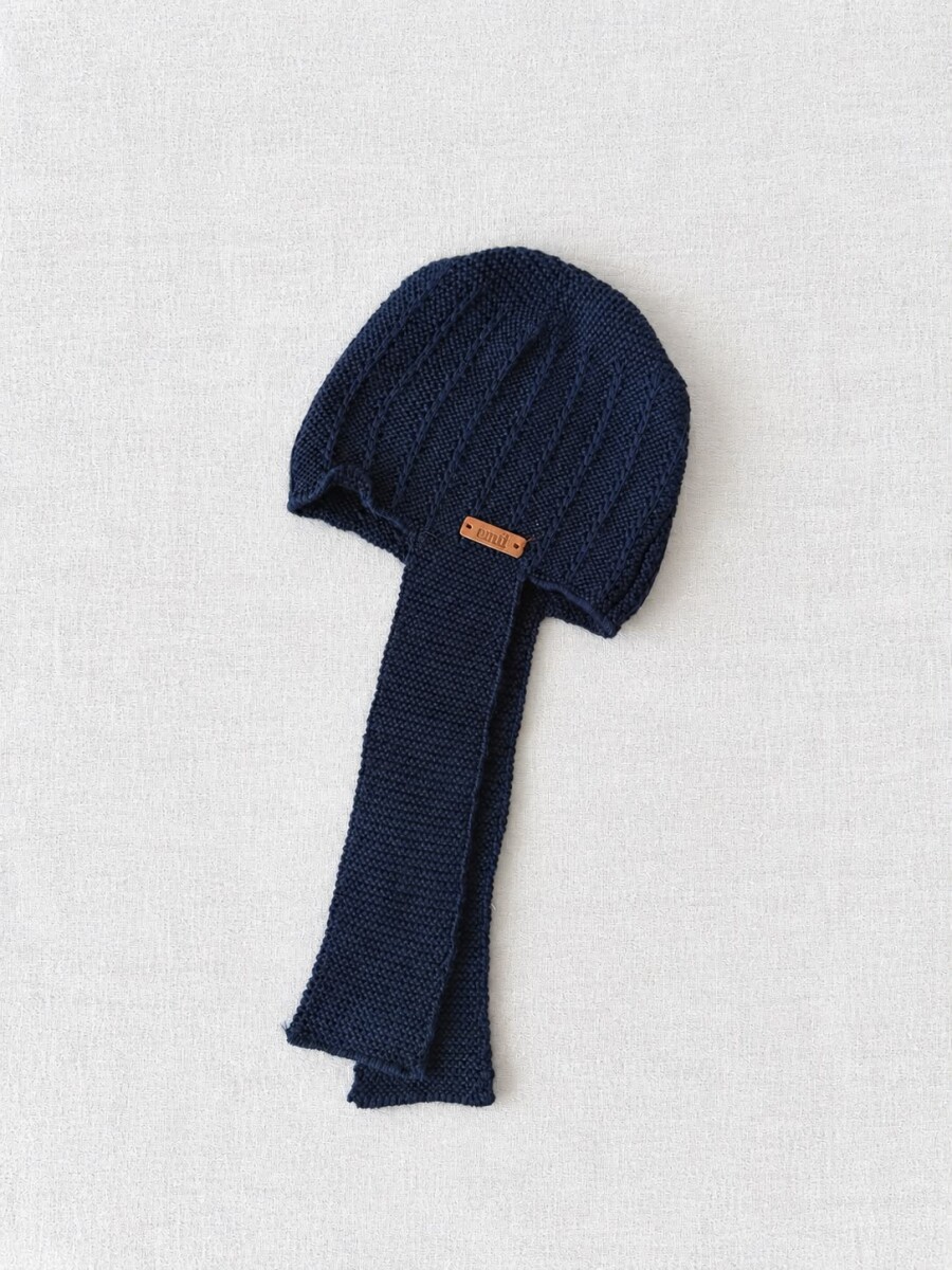 Gorrito winter condor azul Gorrito winter condor azul