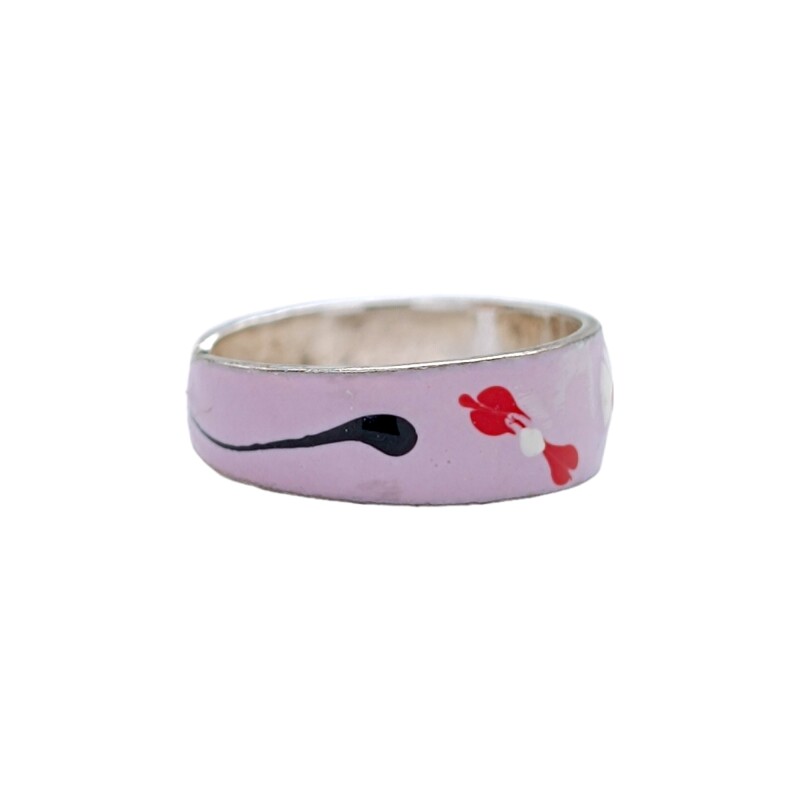 Anillo Panda Niño-Plata 925-Sin Piedra-AN3902 sinpiedra