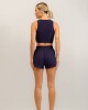 TOP LBM Azul