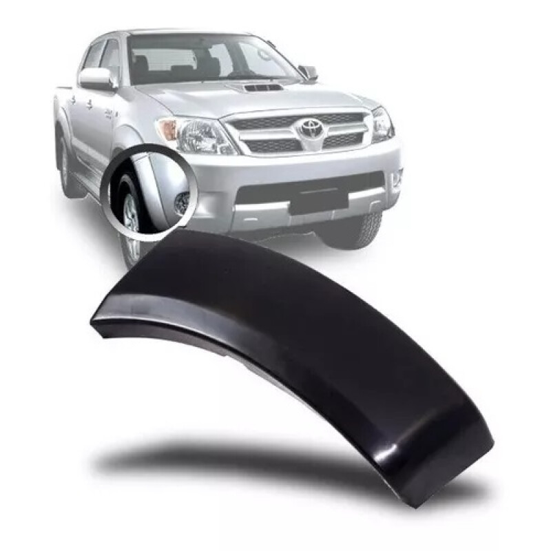 FENDER PARAGOLPE DELANTERO DERECHO CROSSFOX 07/08 Fender Paragolpe Delantero Derecho Crossfox 07/08