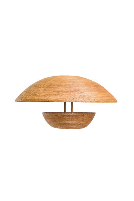 COLGANTES COLGANTE SEMINYAK 60DIAMX30H CM