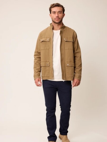 CAMPERA POLANCO VARIN NUEZ