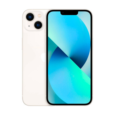 iPhone 13 128Gb Starlight + Cargador Satechi 20W de regalo iPhone 13 128Gb Starlight + Cargador Satechi 20W de regalo