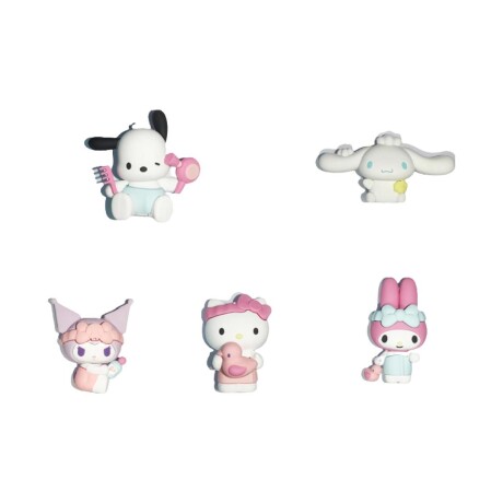 Imán blind box Sanrio bath time Imán blind box Sanrio bath time