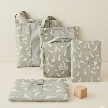 Set Para Paseos Hyde Park Verde