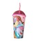 Vaso Licencias 3D 500ml Paw Patrol Rosada
