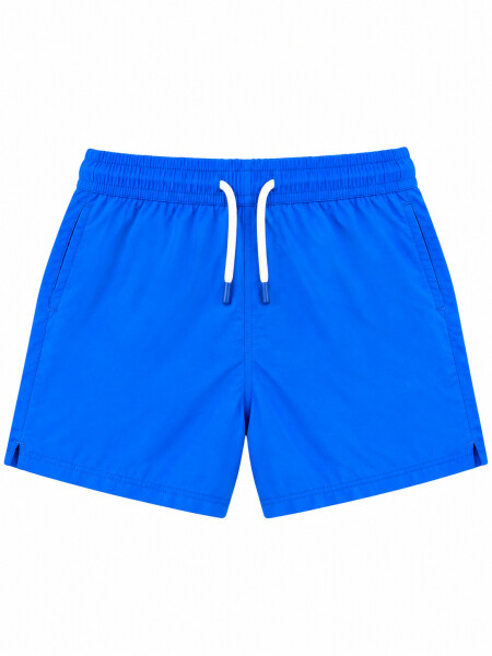 SHORT FELIX AZUL ELECTRICO