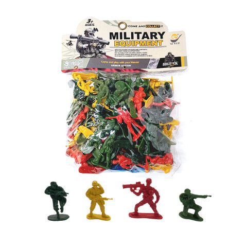 Outlet Juego de militares Outlet Juego De Militares