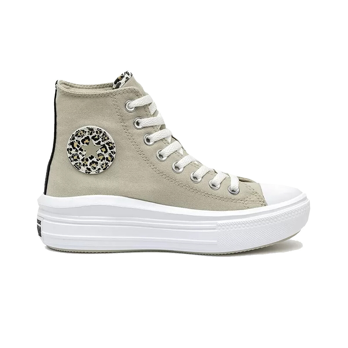 Championes Converse de Dama - ALL STAR MOVE - A08039C - ELD 