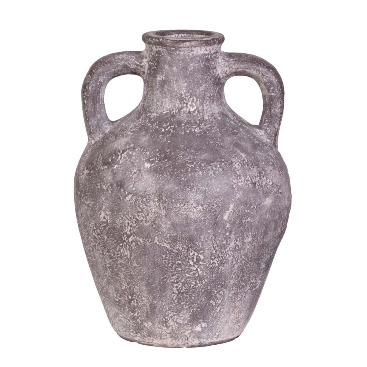 JARRÓN KENDI - CERAMICA MARRON MARRÓN 