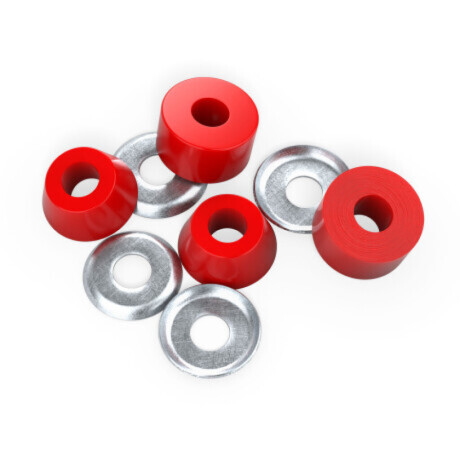 Bushings Independent Soft 88A Rojo