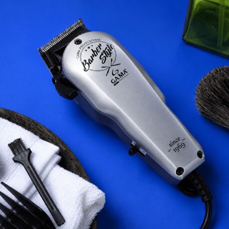 Combo Gama Italy Trimmer GT527 con Afeitadora y Corta Barba 001