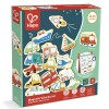 Set imanes HAPE animales vehiculos