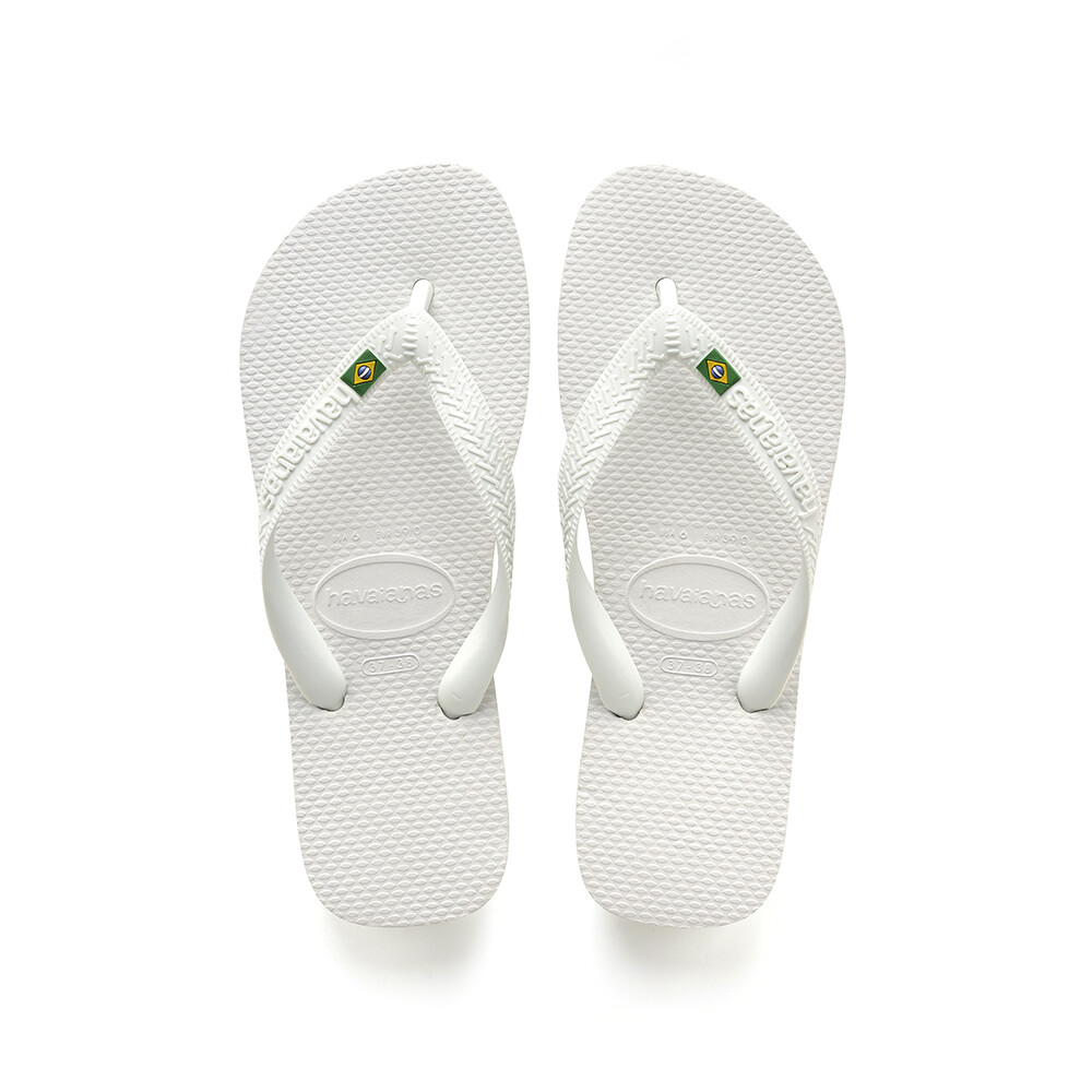Brasil - Unisex Blanco
