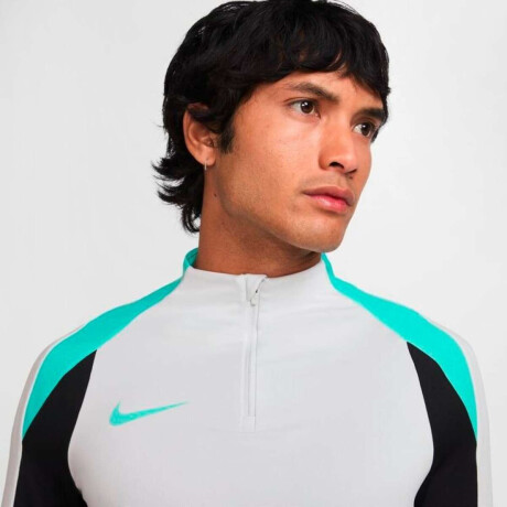 Abrigo Nike Dri-Fit Strike Dril Top de Hombre Negro