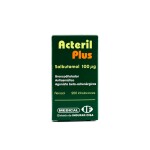 ACTERIL PLUS INHAL. FR. X 200 DOSIS única