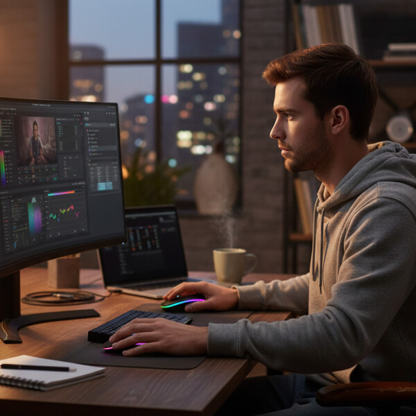 Mouse Inalámbrico Gamer Xtrike Me Gw-113 Dpi 1600 Micro USB Color Negro