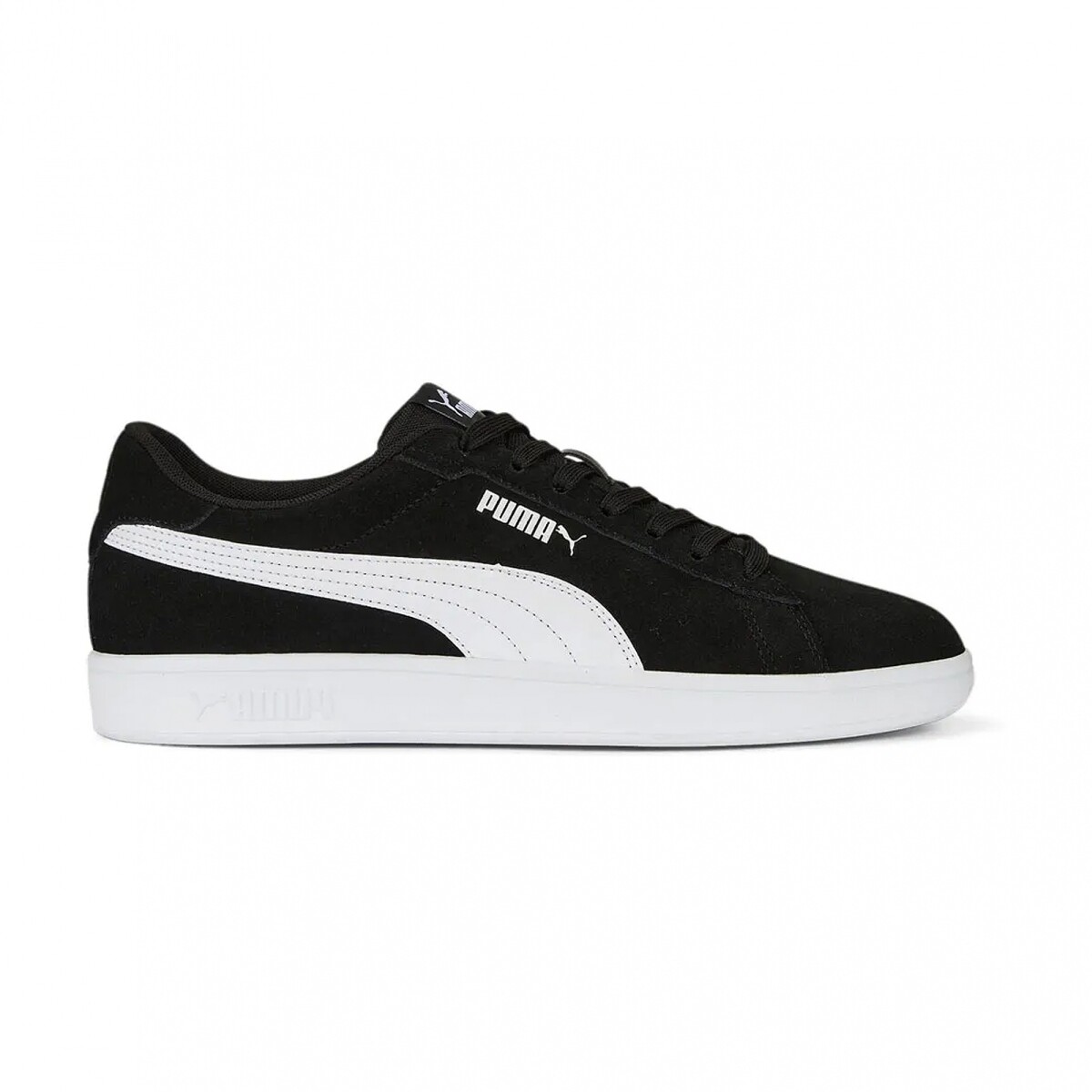 Championes Puma Smash 3.0 - Black 