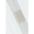 Cortina Mosquitero Magic Mesh Puerta Anti Moscas Y Mosquitos Variante Color Blanco