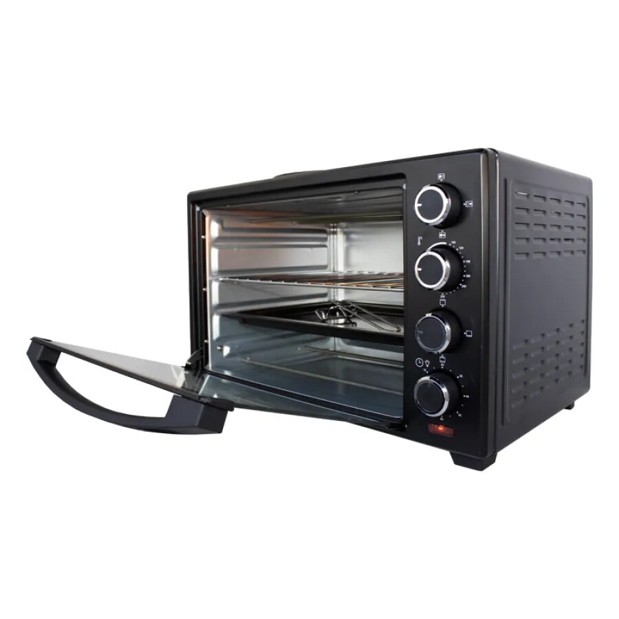 Horno de mesa eléctrico 38 lts Smartlife SL-EO38BP Horno de mesa eléctrico 38 lts Smartlife SL-EO38BP