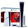 Consola PS5 825gb Cd c/ Juego Spider Man 2 Consola PS5 825gb Cd c/ Juego Spider Man 2