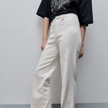 PANTALÓN NUTIS Crudo