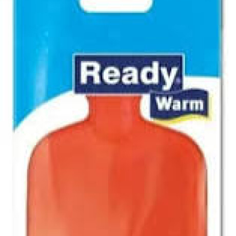 Bolsa de Agua Caliente Ready Warm 1.5L Bolsa de Agua Caliente Ready Warm 1.5L