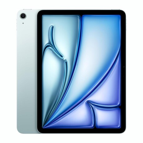 APPLE IPAD AIR (6TH GEN) 11' WIFI 128GB M2 APPLE Ipad Air (6Th GEN) MUWD3LL/A 11' 128GB Chip M2 - Blue