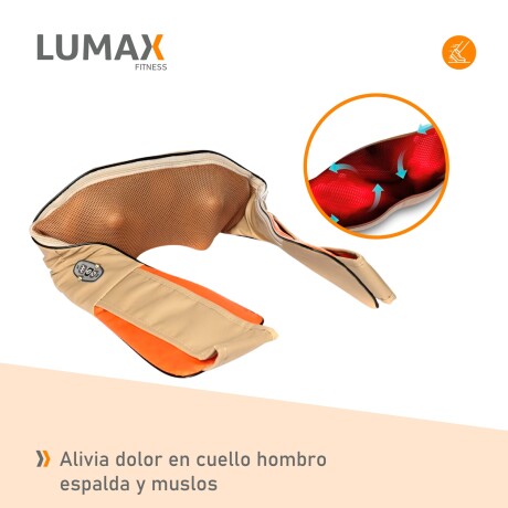 Masajeador Eléctrico para Cuello ideal para Auto o el Hogar Masajeador Eléctrico para Cuello ideal para Auto o el Hogar