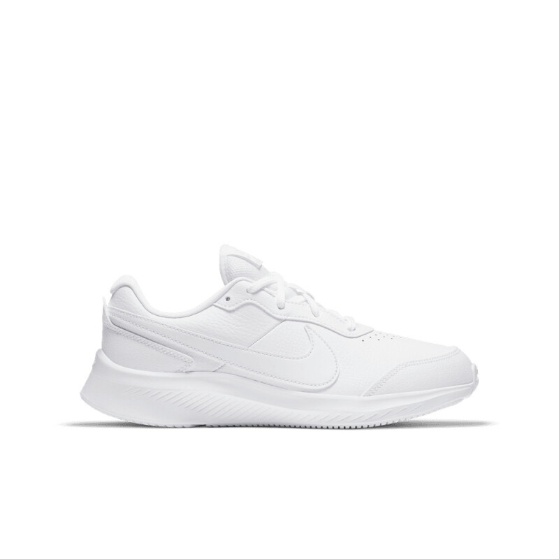 Championes Nike Varsity Leather de Niños Blanco