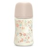 Biberón fisiológico 270ml Suavinex Rosa wonder