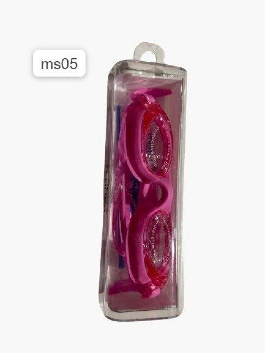 Lentes de Natacion de Unisex - MS05 - S/color 