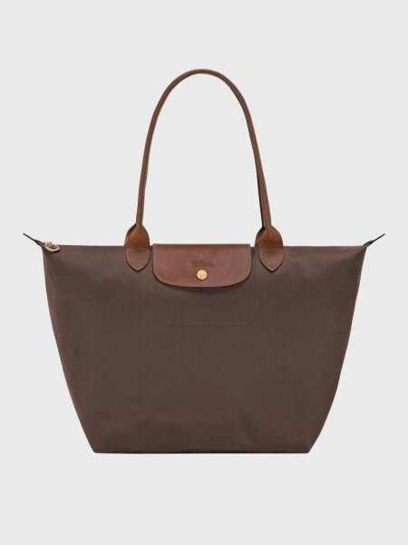 LONGCHAMP - LE PLIAGE ORIGINAL, BOLSO TOTE L Negro Estampado