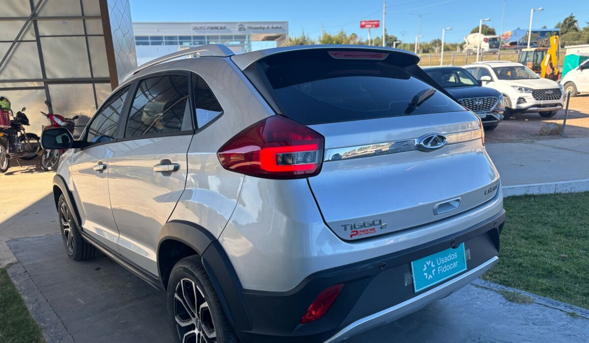 Chery Tiggo 2 1,5 AT - 2021 Chery Tiggo 2 1,5 AT - 2021