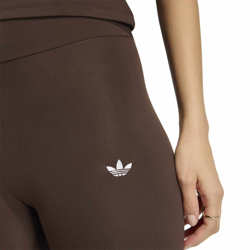 Calza Adidas ESS PES TIGHTS KV9150 Cafe